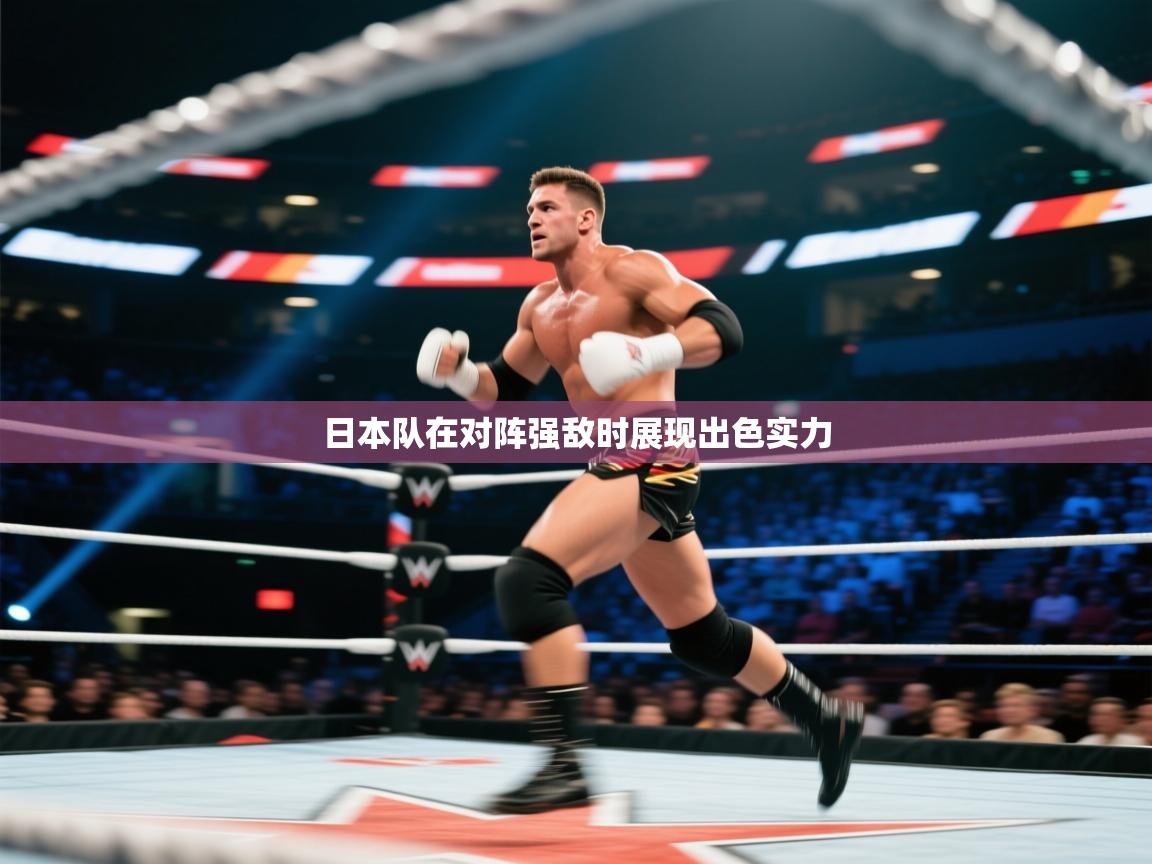 日本队在对阵强敌时展现出色实力