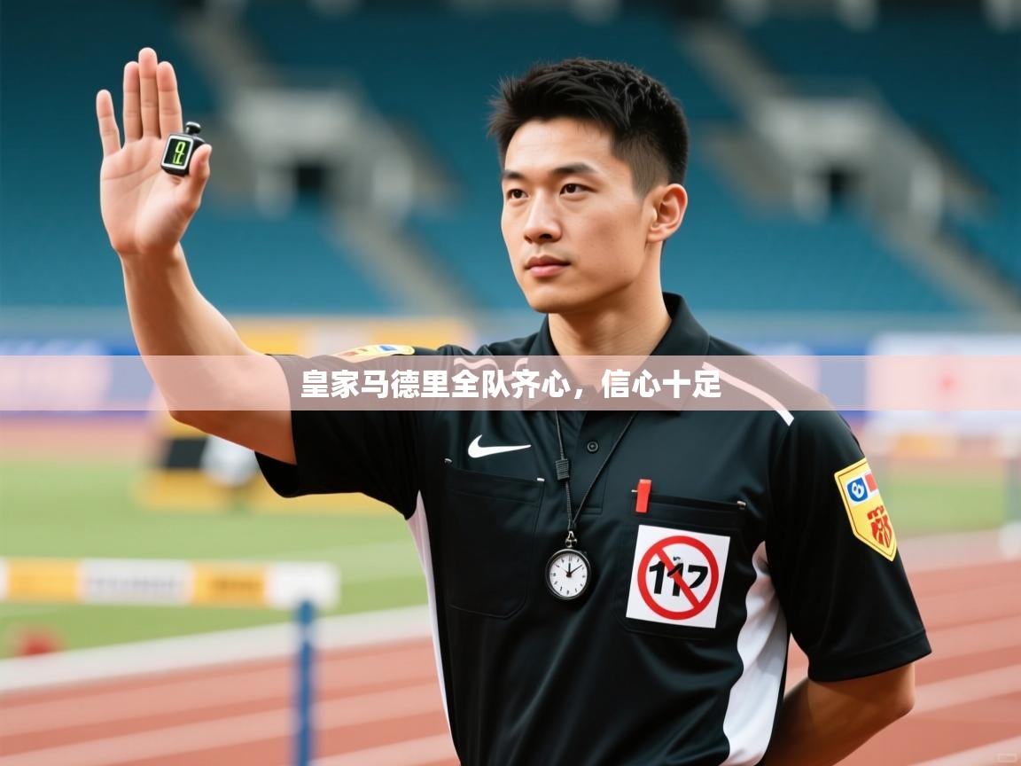 皇家马德里全队齐心，信心十足