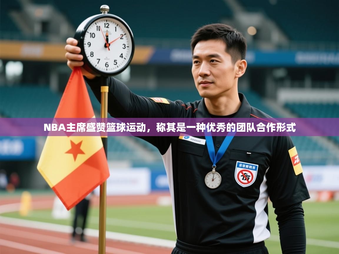 NBA主席盛赞篮球运动，称其是一种优秀的团队合作形式