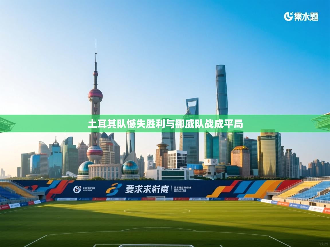 土耳其队憾失胜利与挪威队战成平局