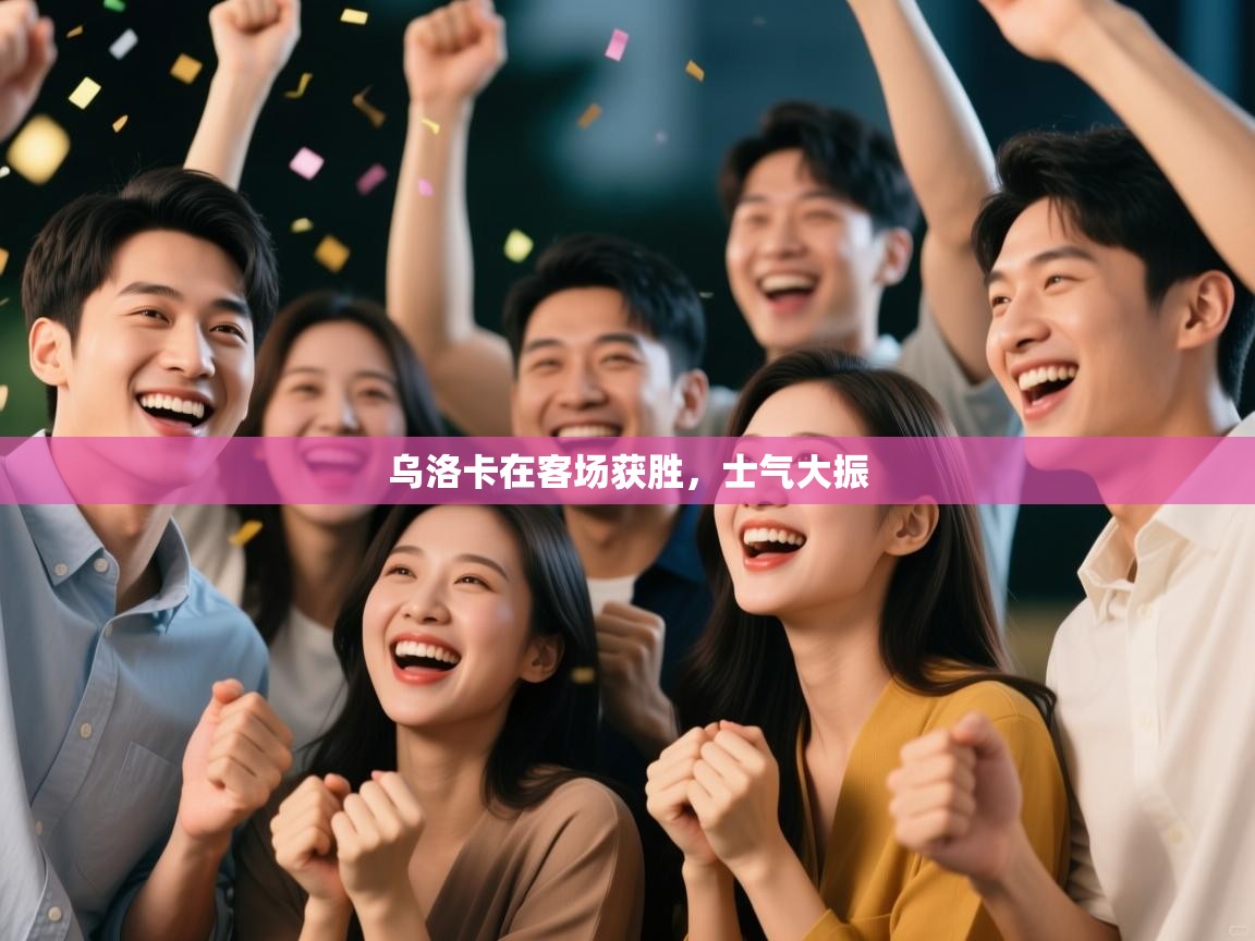 乌洛卡在客场获胜，士气大振