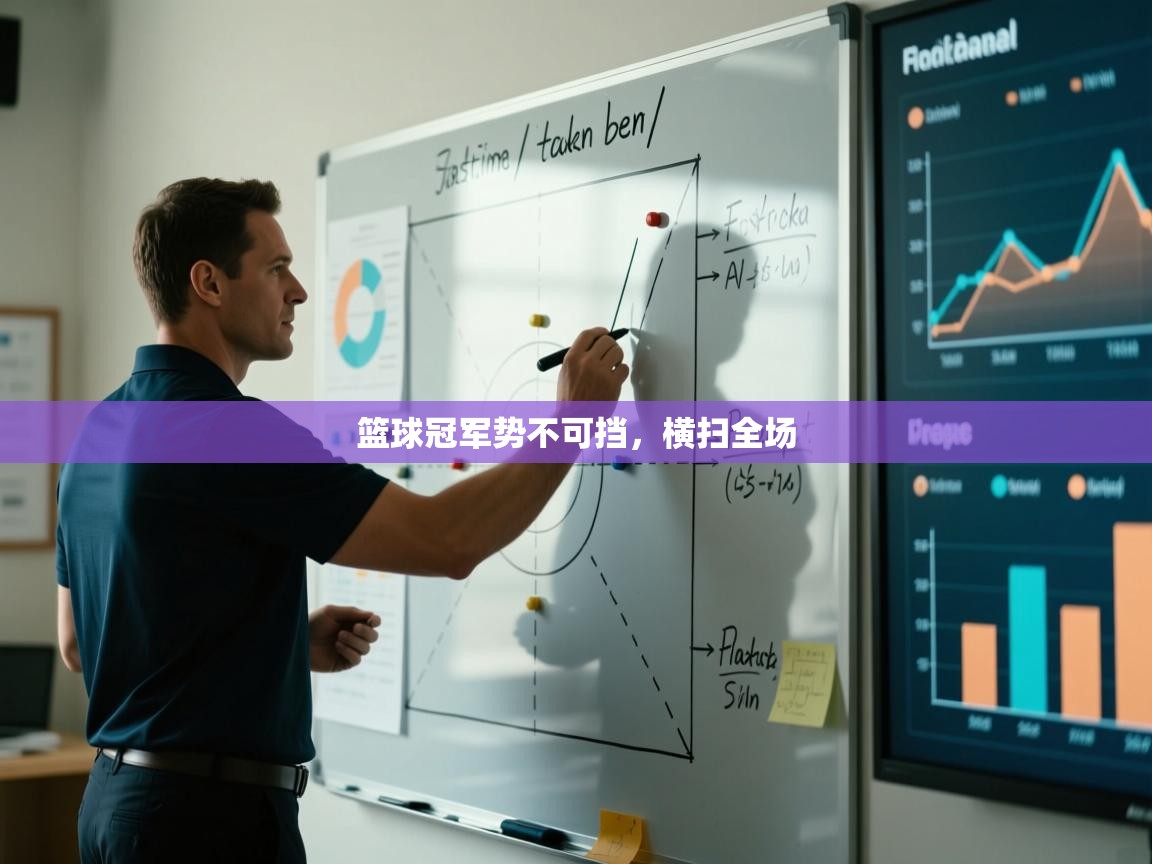 篮球冠军势不可挡，横扫全场