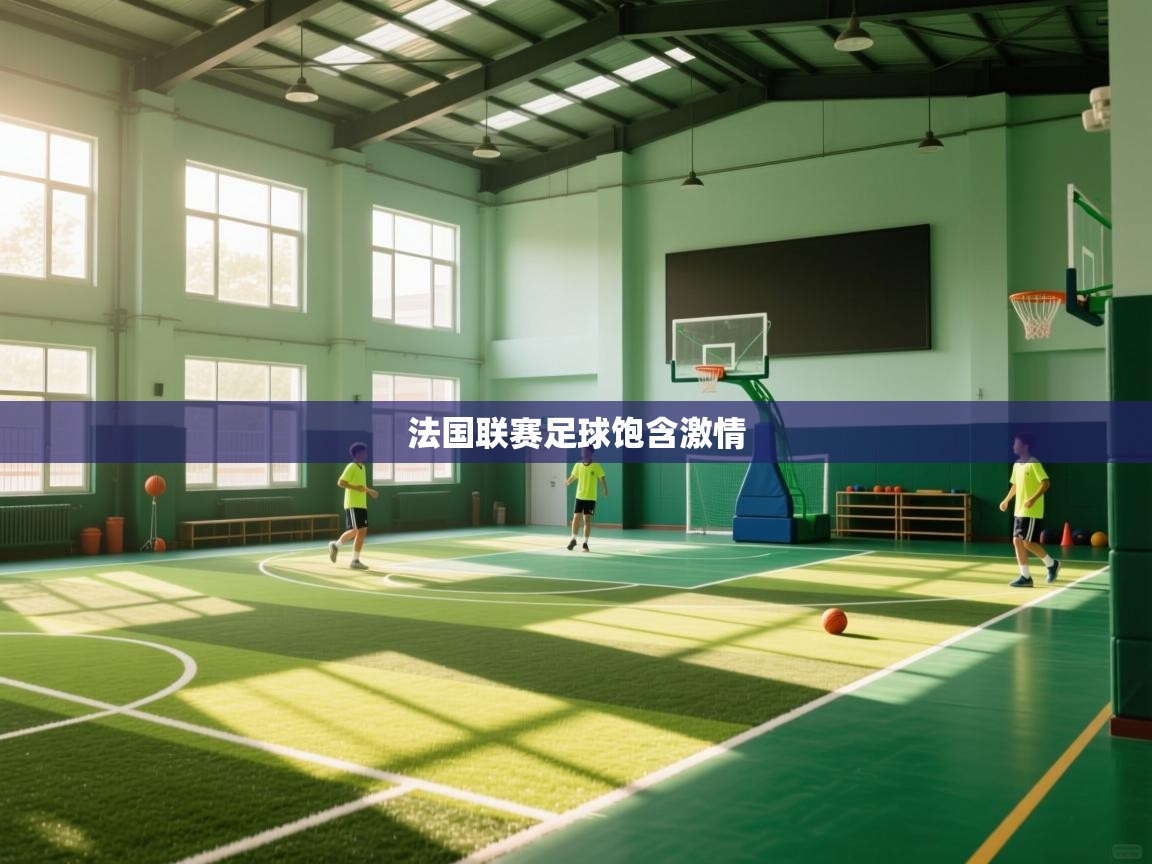 法国联赛足球饱含激情 第1张