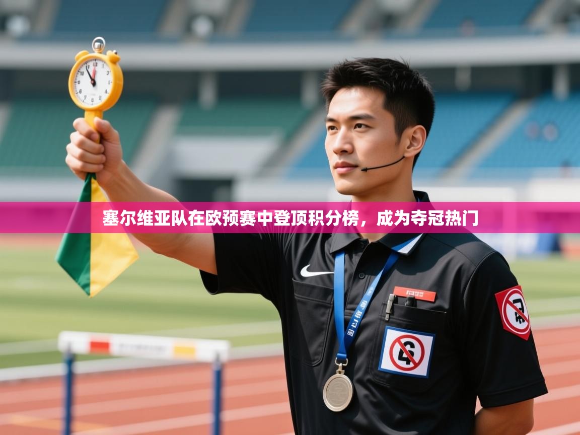 塞尔维亚队在欧预赛中登顶积分榜,成为夺冠热门 第1张